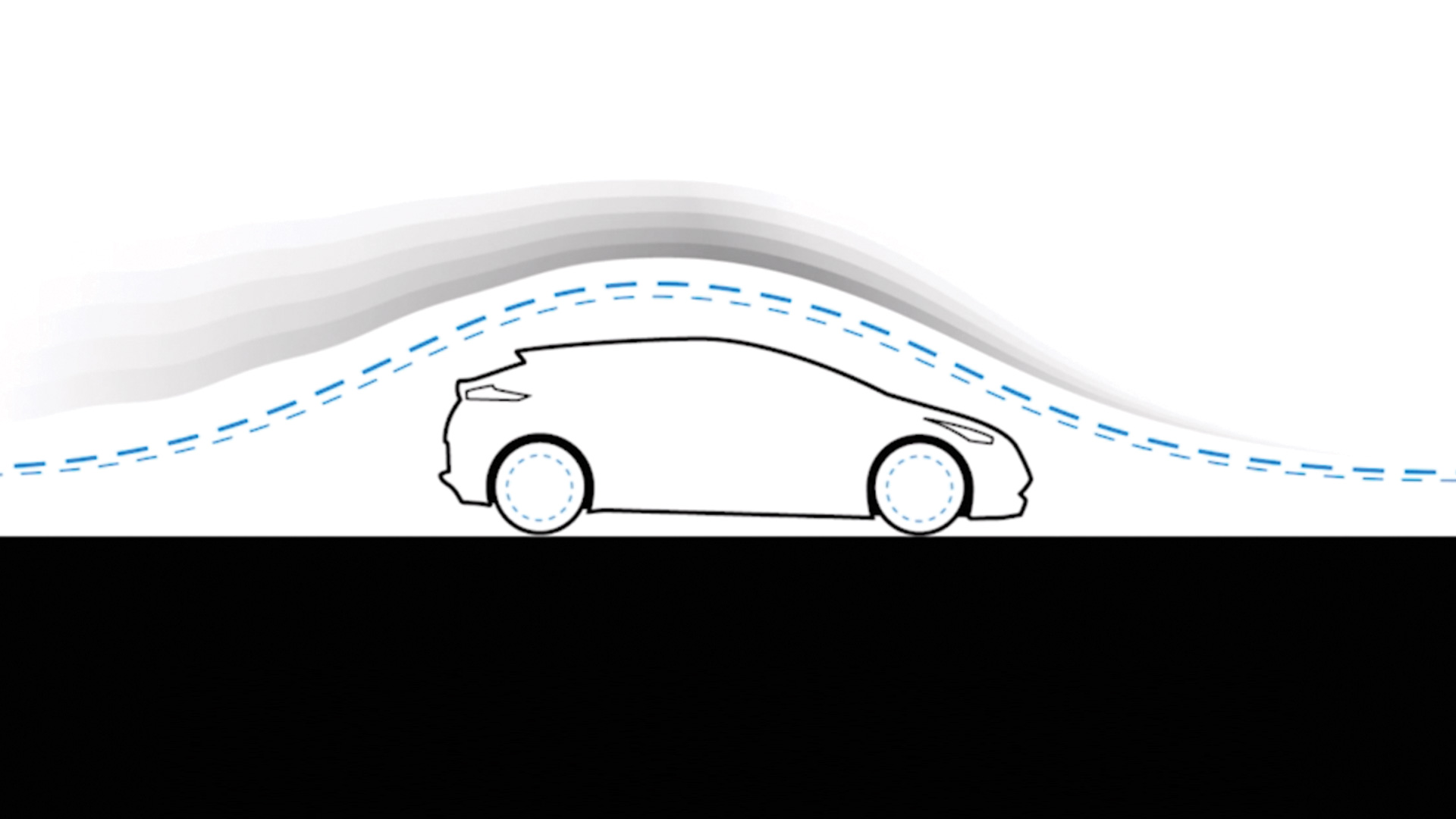 Nissan Leaf aerodinamica video explicativo
